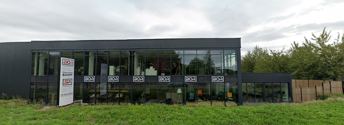 Logo SPI de l'entreprise
